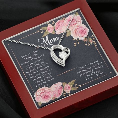 sentimental gift for daughter from mom